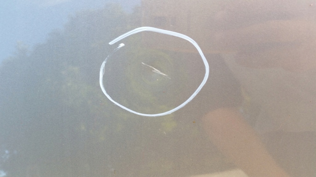 фото №8, Volvo v50 капот передня