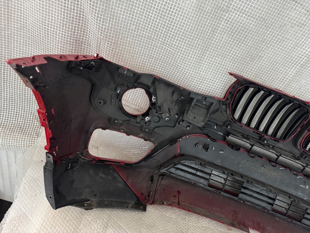 фото №5, Bmw x3 f25 lift бампер передний