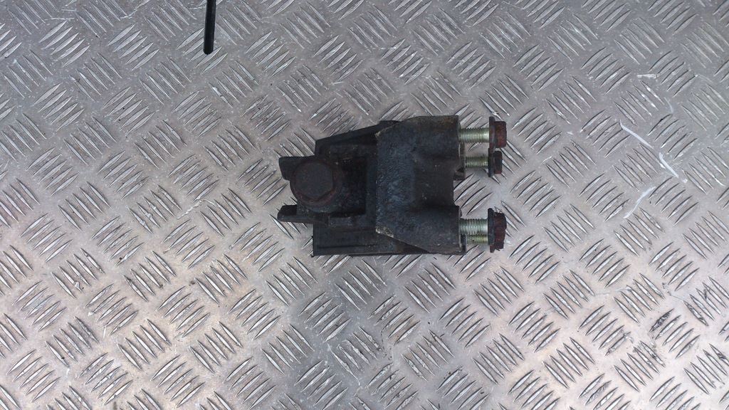 фото №4, Подушка подушки безпеки двигуна перед daf 105