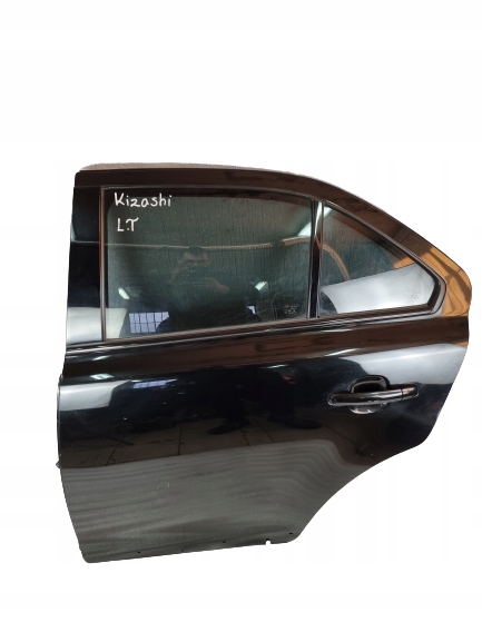 фото №1, Suzuki kizashi двері задня задні ліва zmv