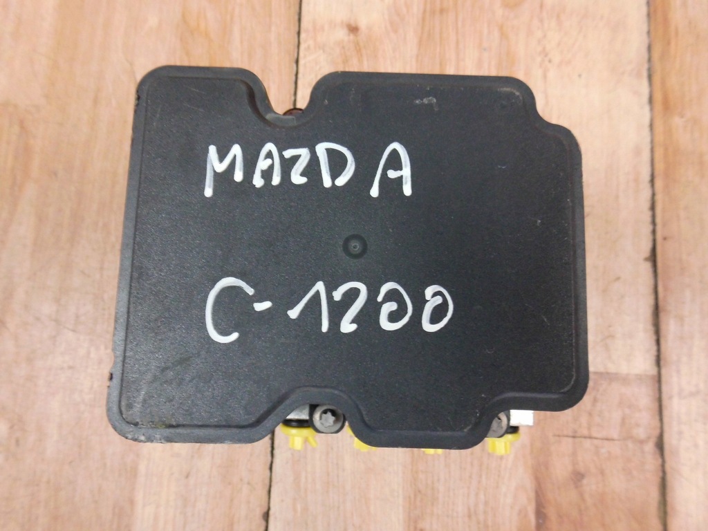 фото №10, Mazda cx3 насос abs 0265257619 dh0r 43 7a0