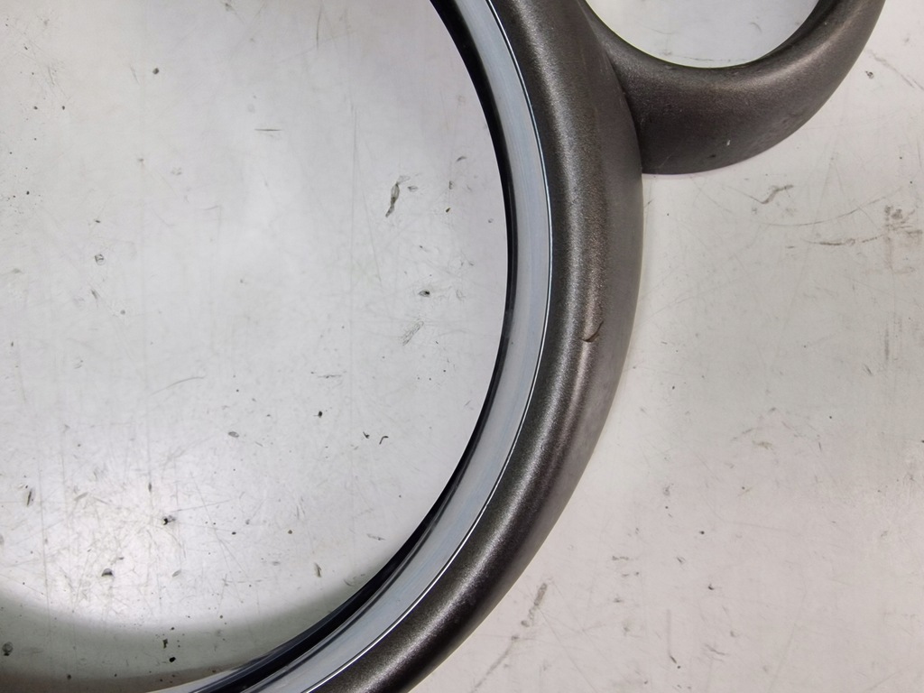 фото №4, Рамка защита спидометра mini countryman r60 9804347