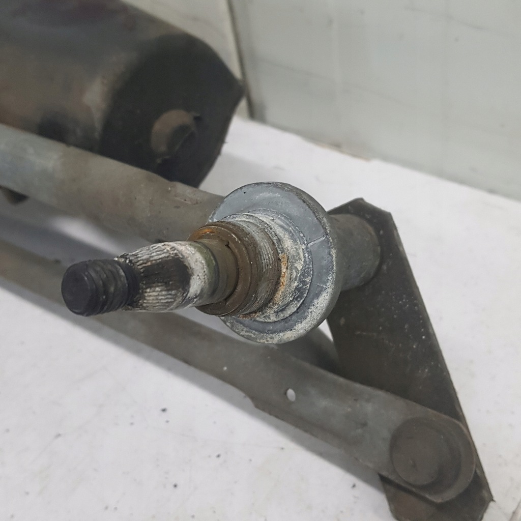 фото №3, Механізм двірник перед renault scenic 1 0390241379