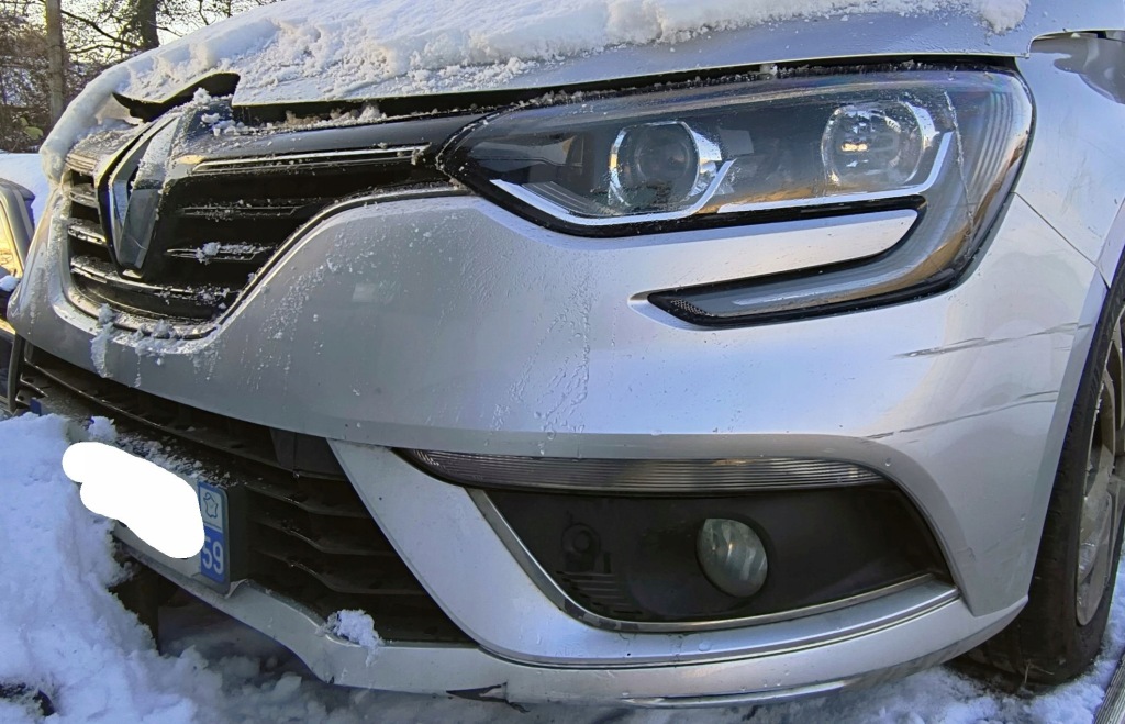 фото №12, Сидіння заднє сидіння ремені обшивки набір перехідник do фургон renault megane iv 5d