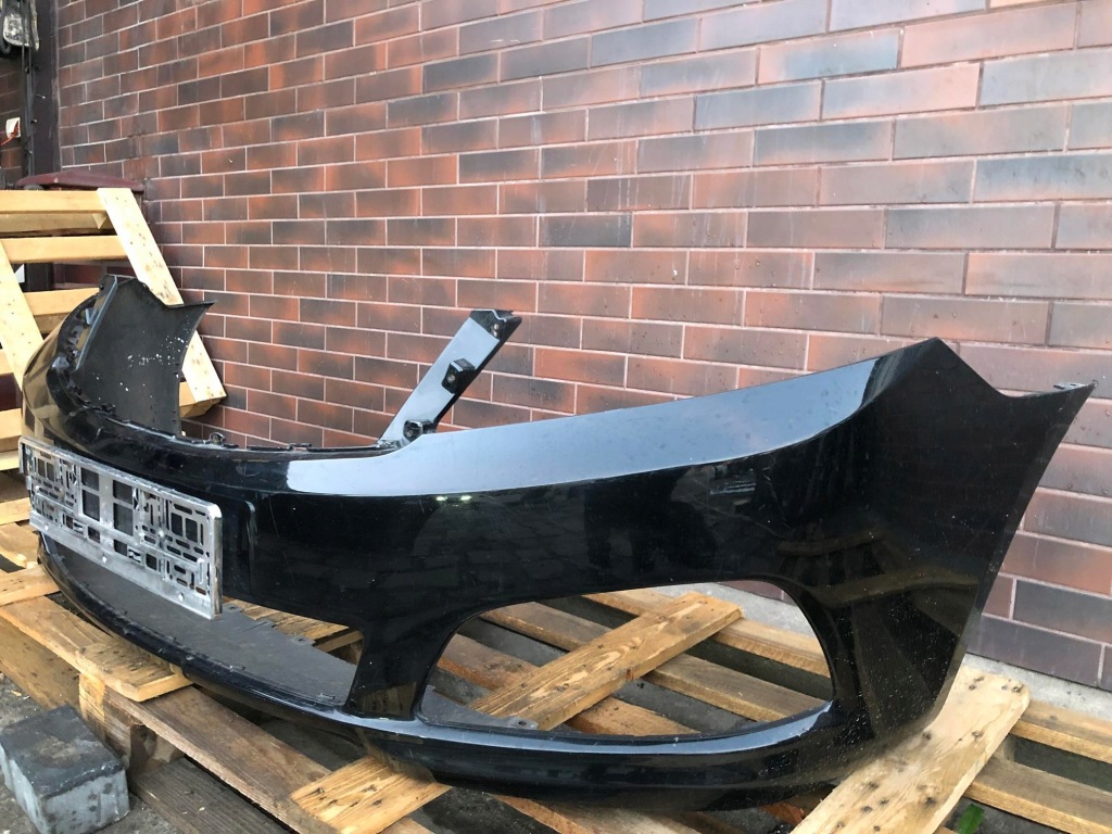 фото №4, Бампер перед передний kia optima ii 2 lift fl 08-