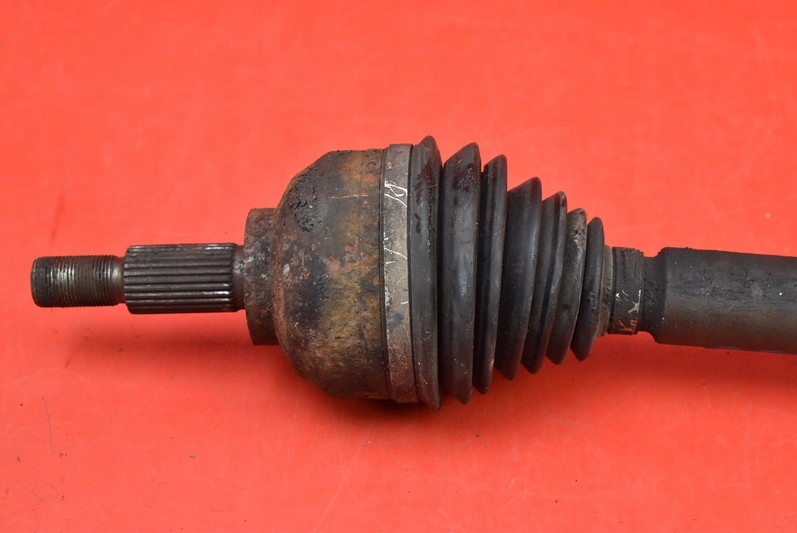 фото №3, Привідний вал ліва перед механічна коробка передач renault laguna 2 ii 2.2 dci 150 km lift 05-07