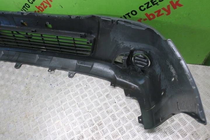 фото №6, Toyota hilux an10, an20, an30 2011 2012 2013 2014 бампер передний szeroki