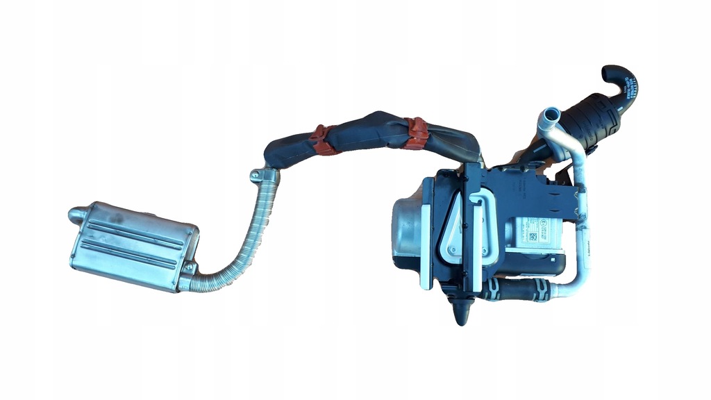 фото №1, Webasto mercedes a2055000998 w205 ttevo дизель