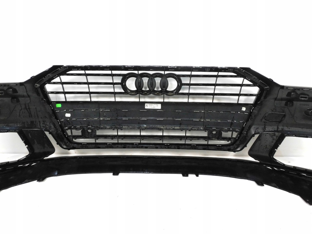 фото №13, Audi a6 c8 4k s line бампер перед передний