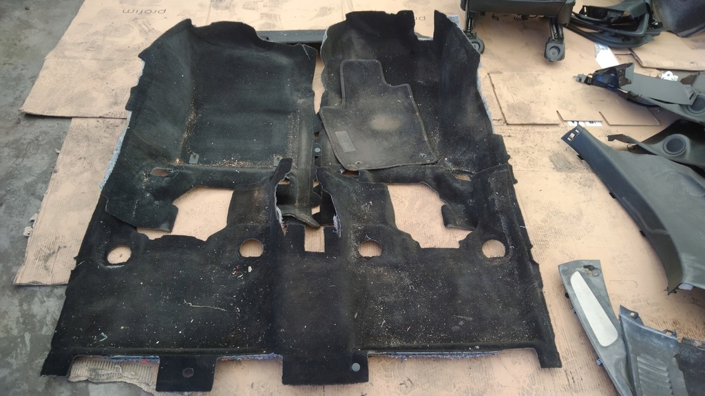 фото №4, Сиденья середина кожа lift jeep grand cherokee wk2