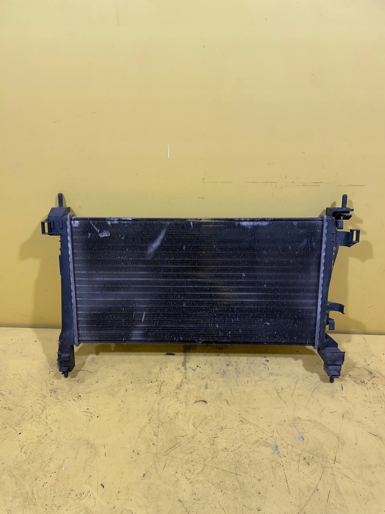 фото №1, Peugeot bipper - радіатор wody