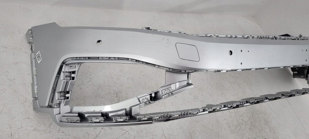 фото №7, Vw passat b8 3g alltrack lift 2019- бампер передний перед 3g0807221h