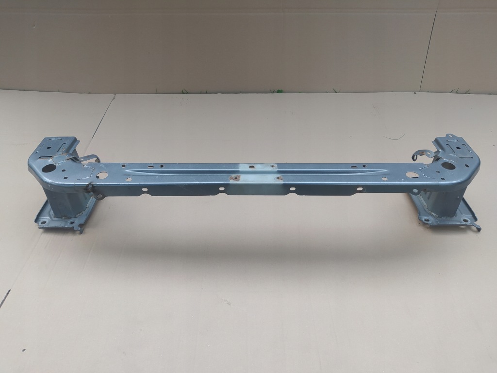 фото №1, Mitsubishi asx 10-19 балка do лонжерон do бампера передній