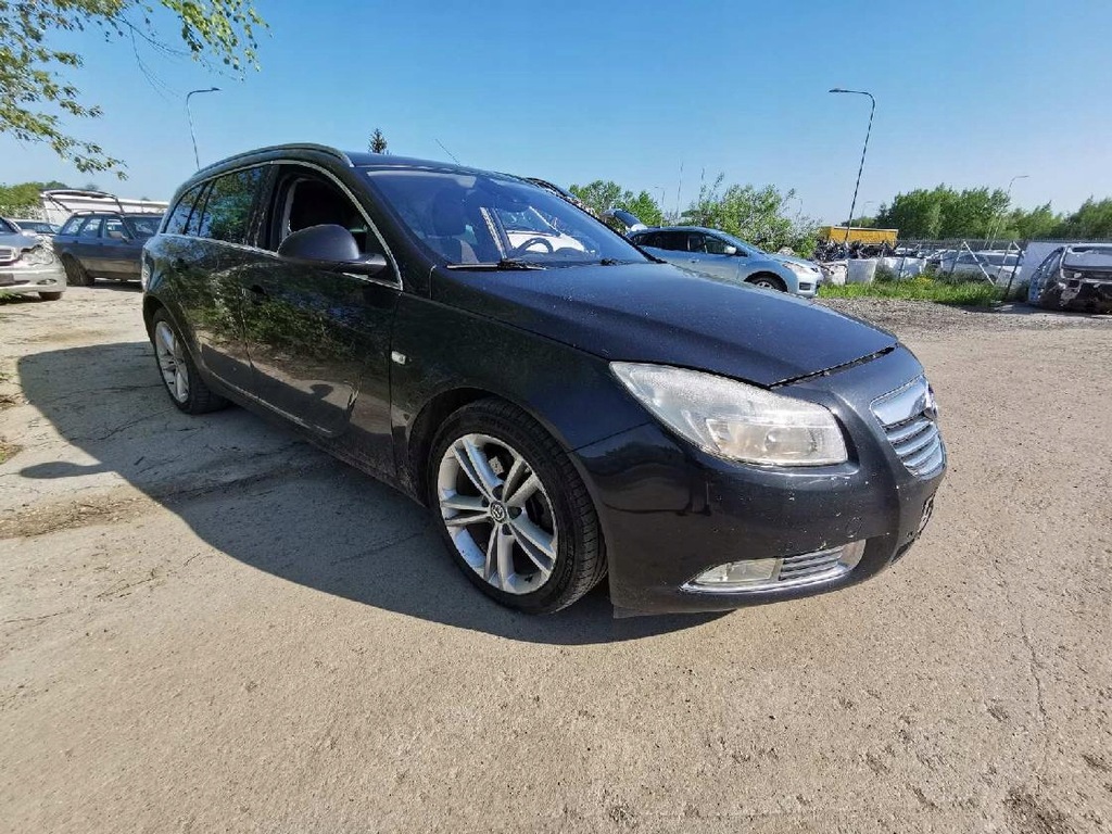 фото №4, Opel insignia інше комп'ютери 2010 2.0l 13505739