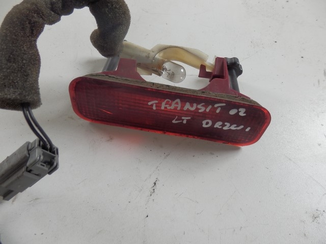 фото №1, Ford transit connect i 02 лампа дверь левый задняя