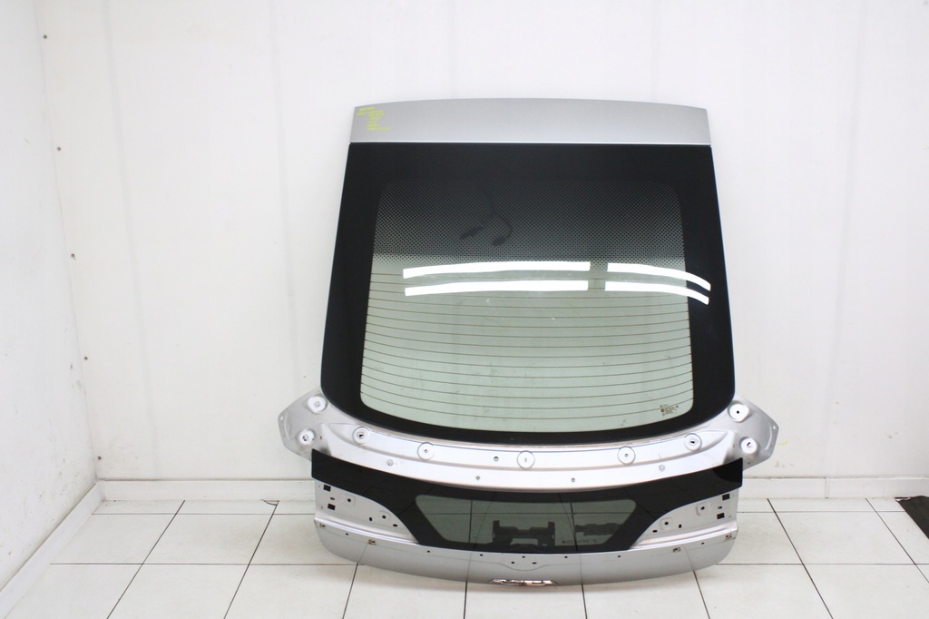 фото №1, Opel ampera 12r- кришка багажника багажника задня задня + скло