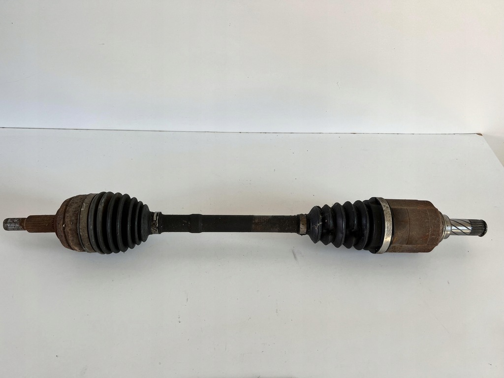 фото №1, Dacia duster 1.2 tce приводной вал левая перед