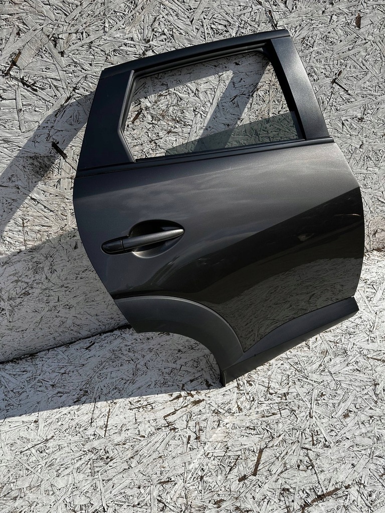 фото №1, Cx-3 lift дверь правое задние задняя коричневые 42s