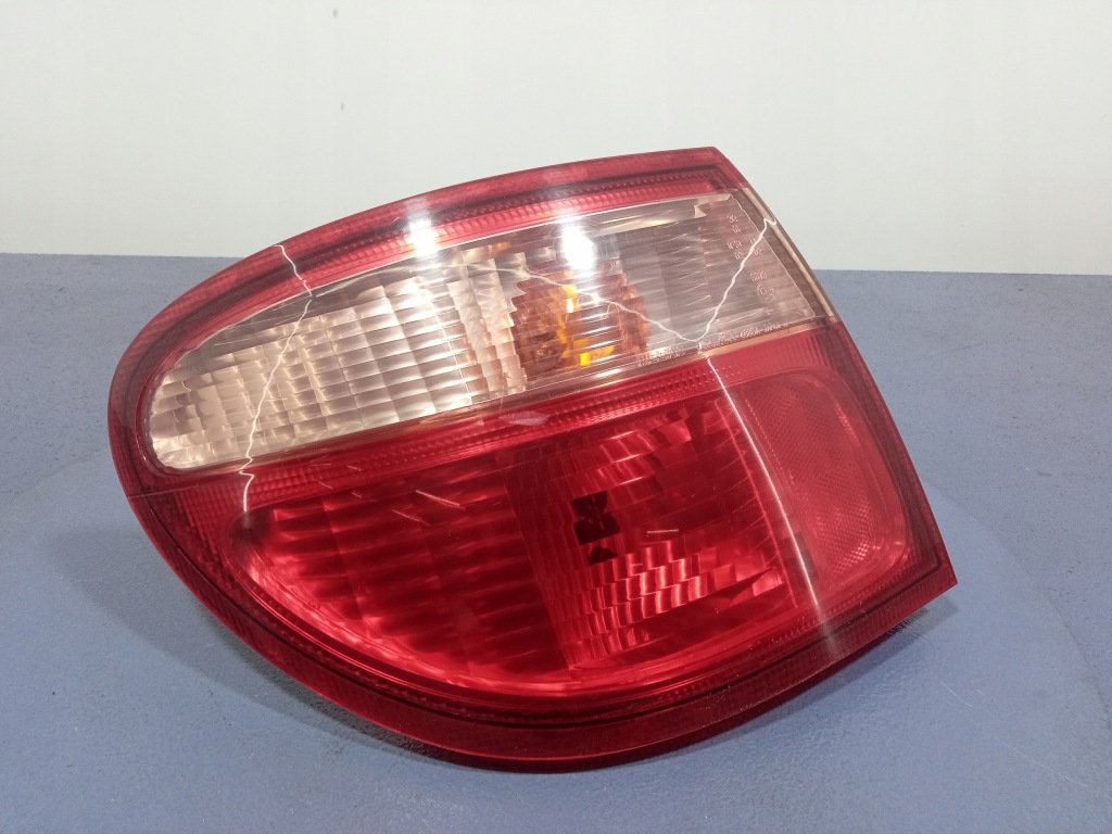 фото №2, Almera ii n16 lift sedan лампа задня ліва зовнішня 4880a