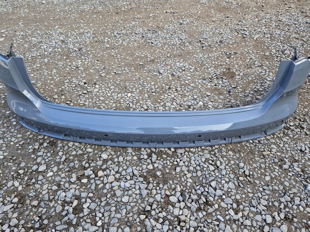 фото №1, Бампер задний audi q3 ii s-line 2018r-