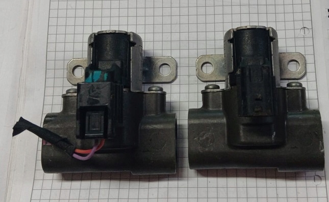 фото №1, Клапан кондиціонера renault captur ii 924890055r