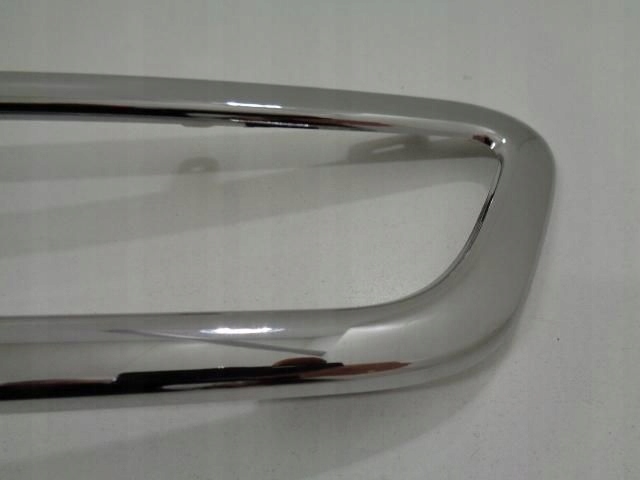 фото №7, Citroen berlingo iii iv рамка накладка ліва хром led nowa