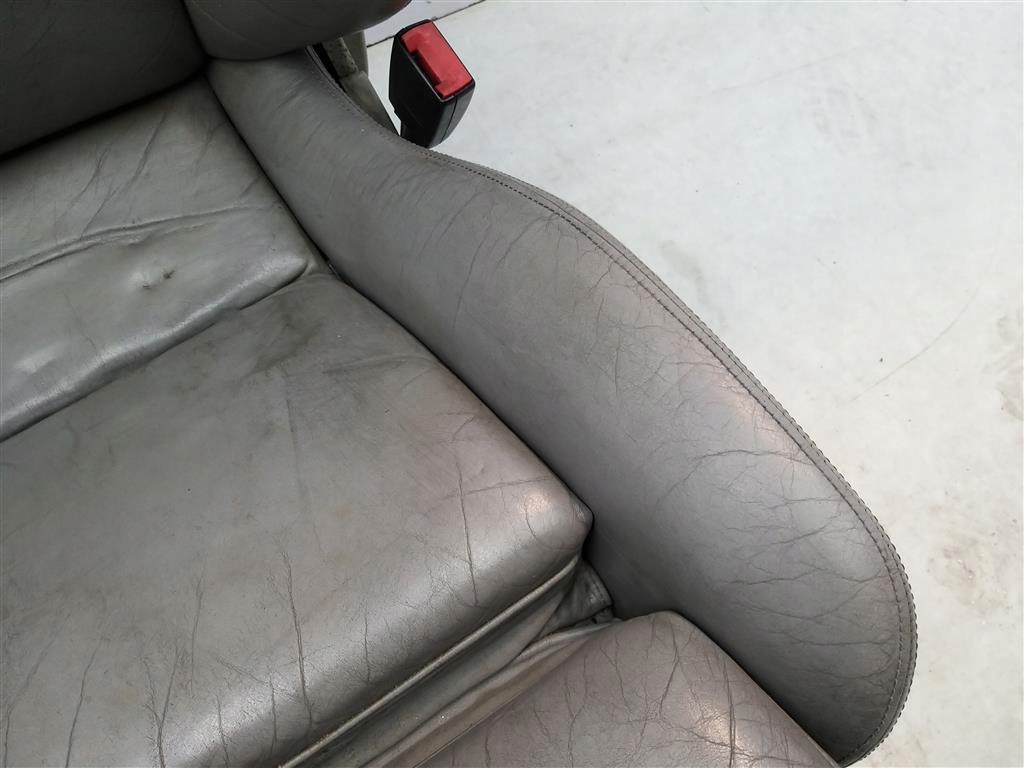фото №9, Сиденье передний правый электрический кожа audi a8 d2 1994-2002r sedan