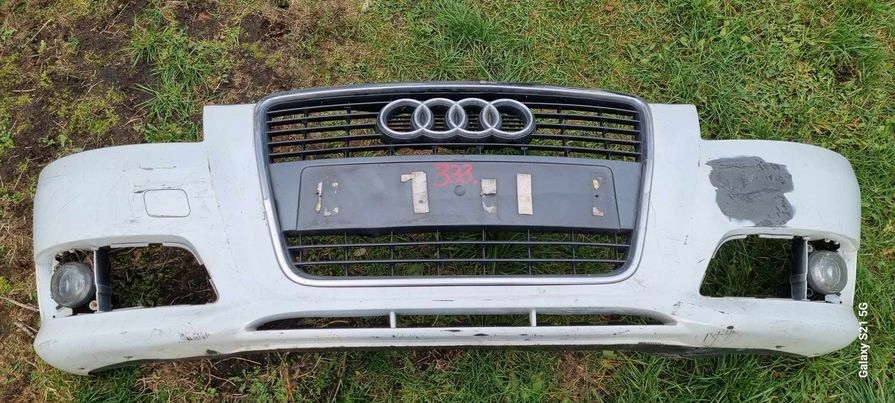 фото №1, Бампер передній перед audi a3 8p0 lift
