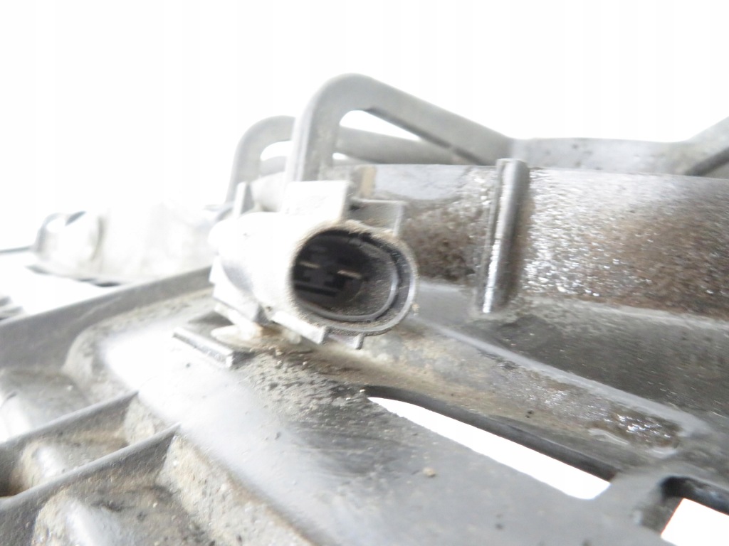 Вентилятор радиатора avensis 2 t25 2.2 d-cat с Разборки