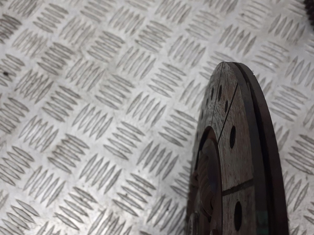 фото №8, Сцепление полный mazda premacy 2.0 td