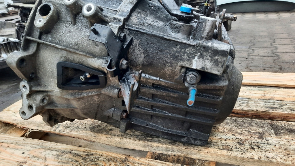 фото №8, Коробка передач передач m56l2 p30616141 volvo s40 v40 1.9 dci