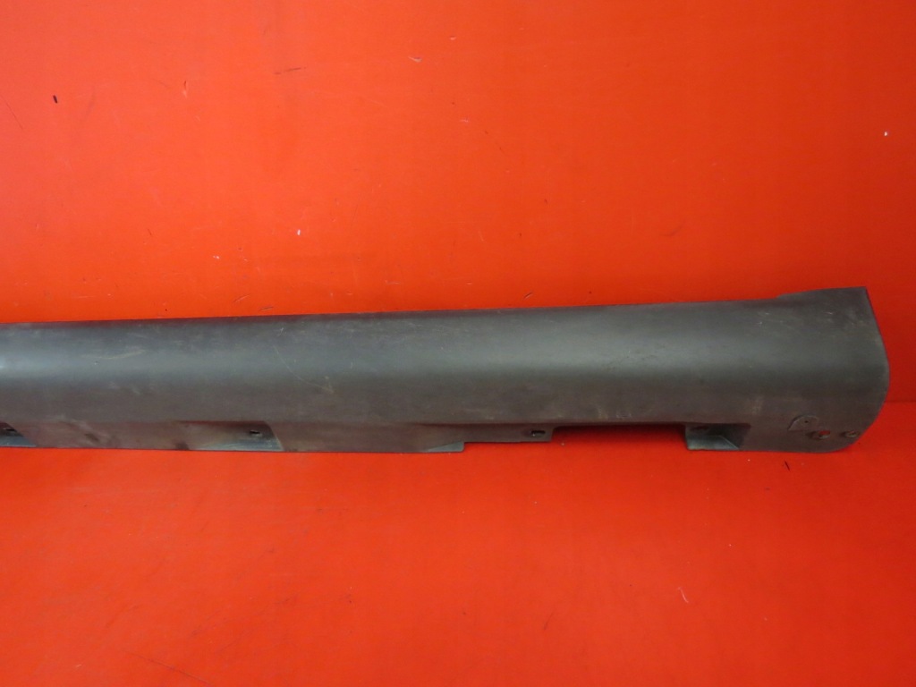 фото №4, Corolla verso 2 ii молдинг накладка поріг права