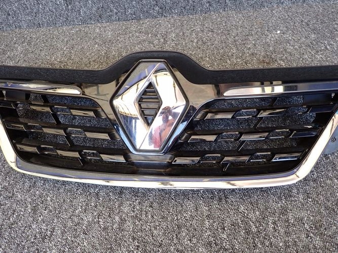 фото №6, Renault arkana 19- решітка радіатора решітка радіатора