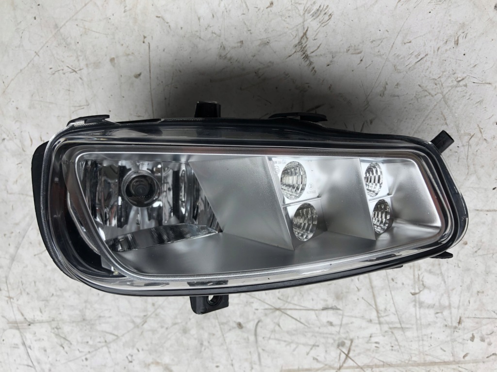 фото №2, Противотуманная фара led drl левый mercedes actros a960