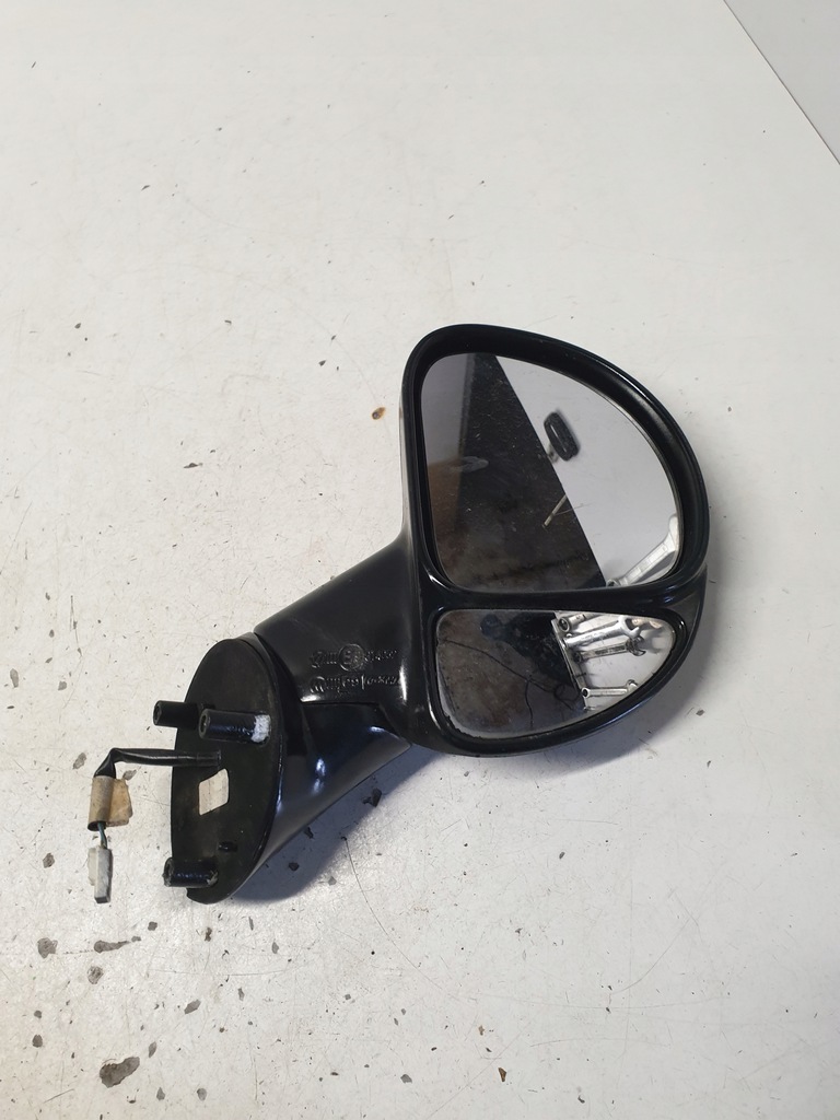 фото №1, Зеркало правое 3 pin fiat multipla