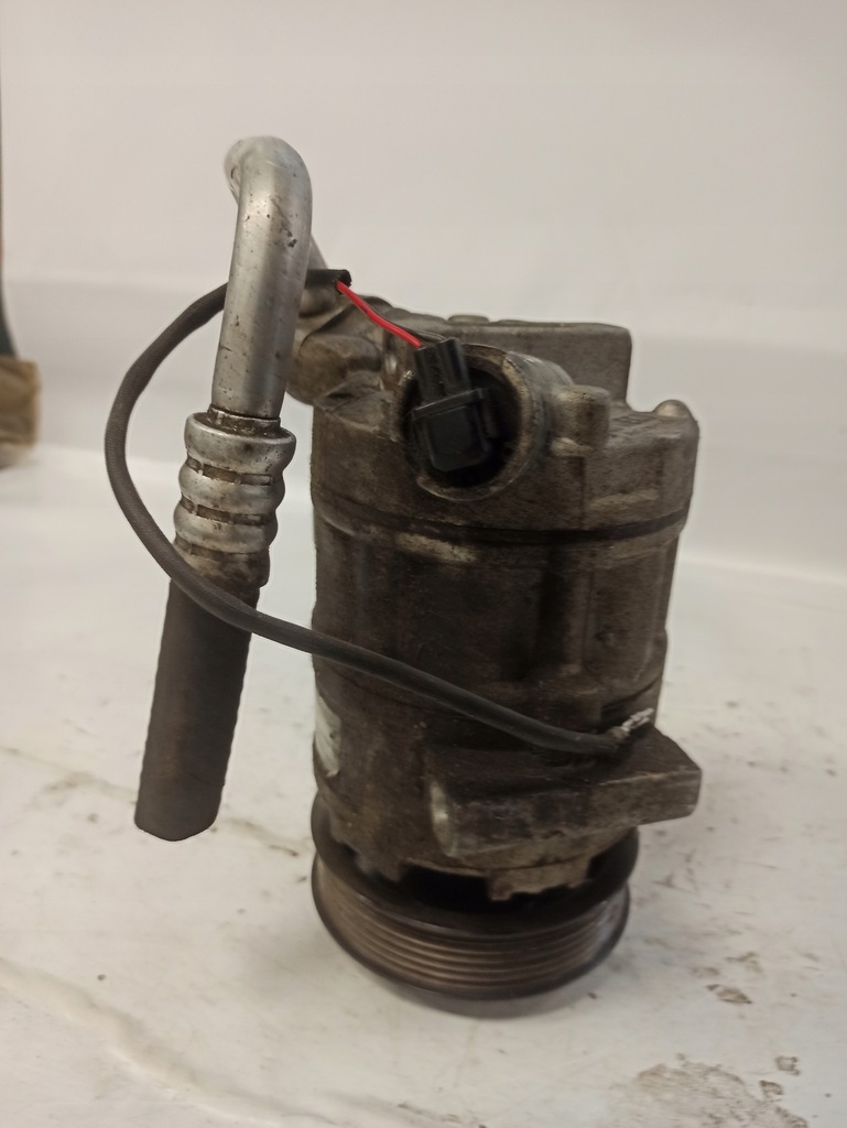 фото №12, Vw fox polo iv 1.9tdi компрессор кондиционера 6zse12 680030090264 r134a