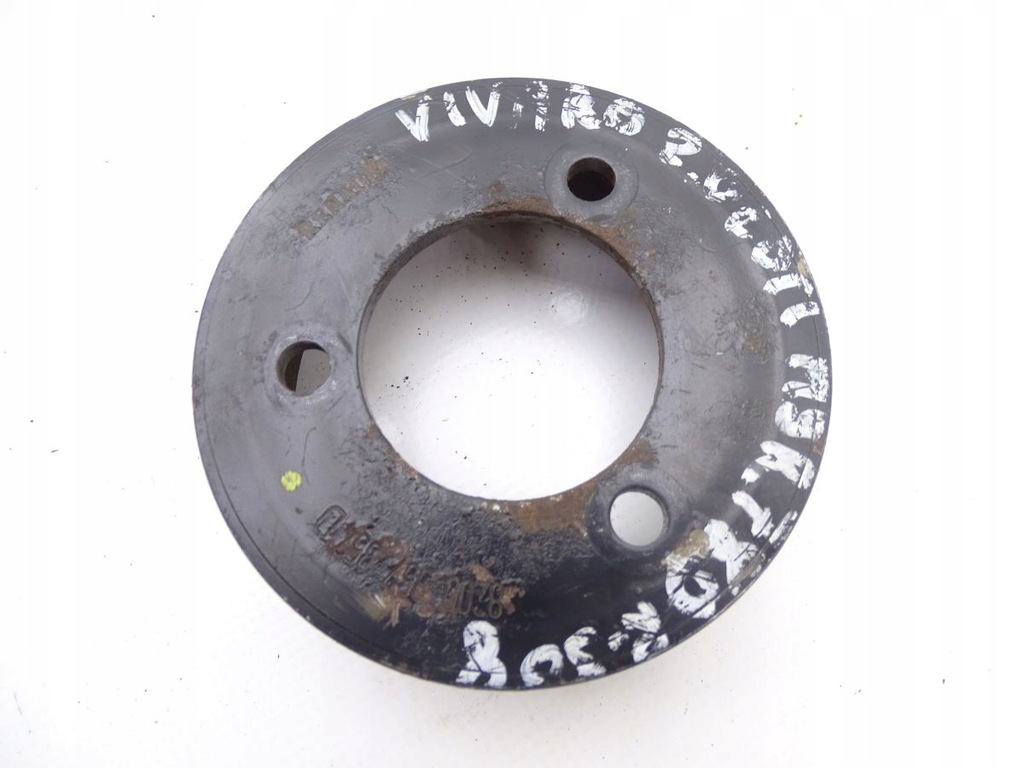 фото №1, Renault trafic ii opel vivaro 06-14 2.0 dci шків насоса wody ory