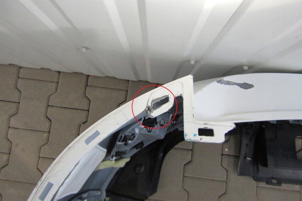 фото №9, Бампер задня задній vw t-roc r 2ga