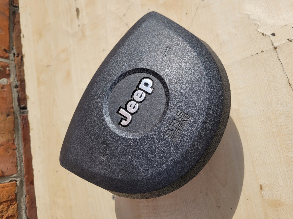 фото №1, Jeep grand cherokee wk fl 08-10 подушка водителя