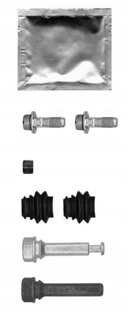 фото №1, Набір ремонтний супорт kia carens iv 2013-