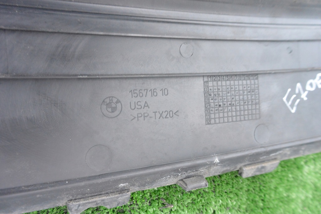 фото №9, Жабо 156716 bmw x5 e70 lift uk