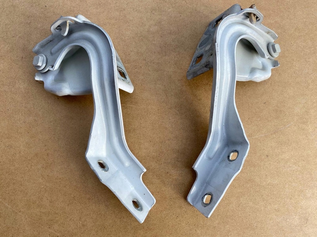 фото №1, Jumper boxer fiat ducato lift 14- 21 петля петли капот