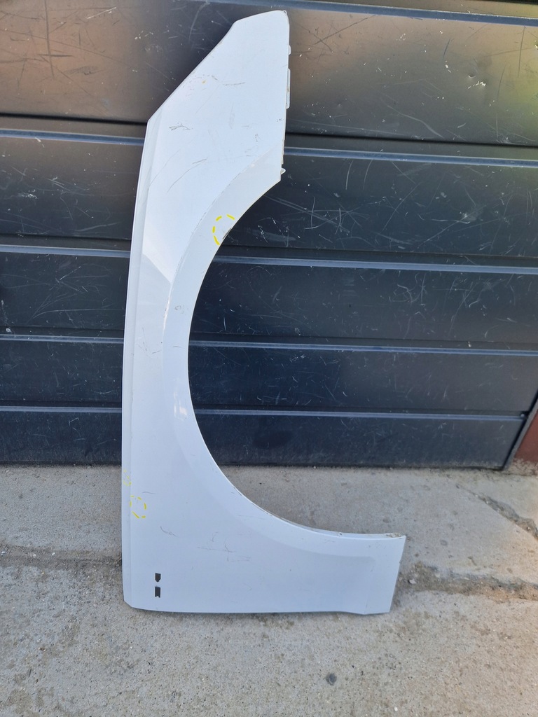 фото №1, Audi a4 b9 8w0 lift крыло перед правый