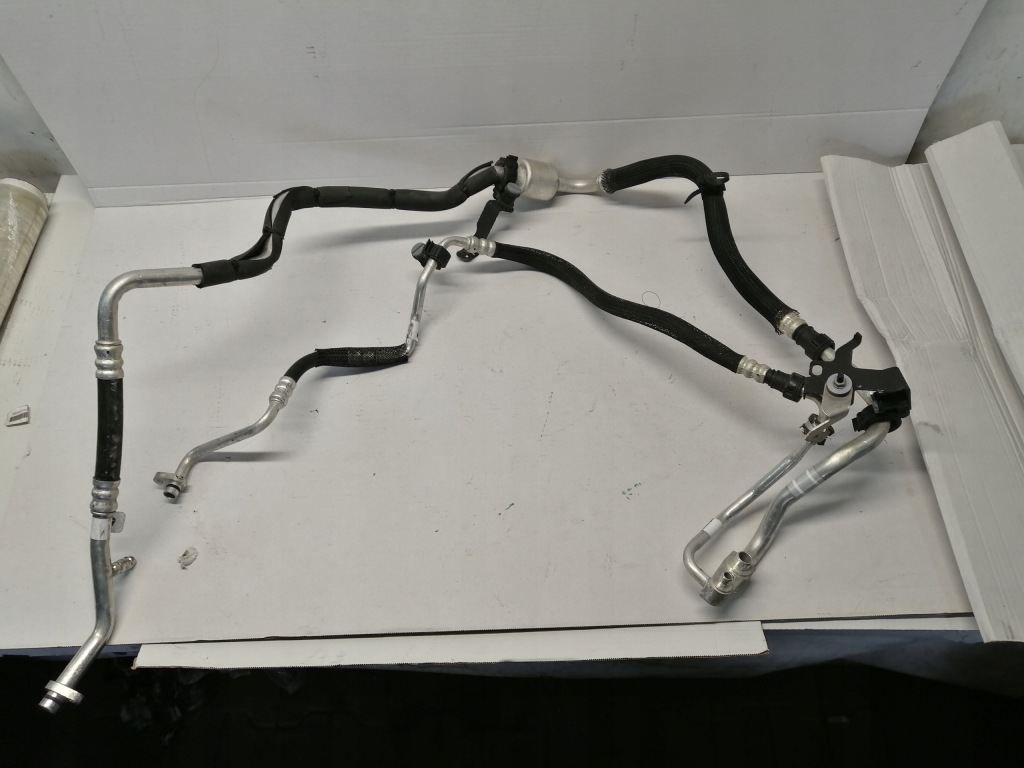 фото №3, Шланг кондиціонера p68381554aa jeep compass ii