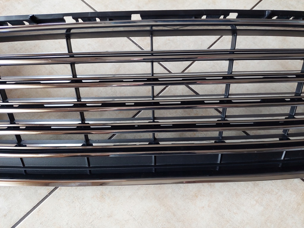 фото №5, Решётка радиатора - решётка радиатора - ford mondeo mk5 - mk 5