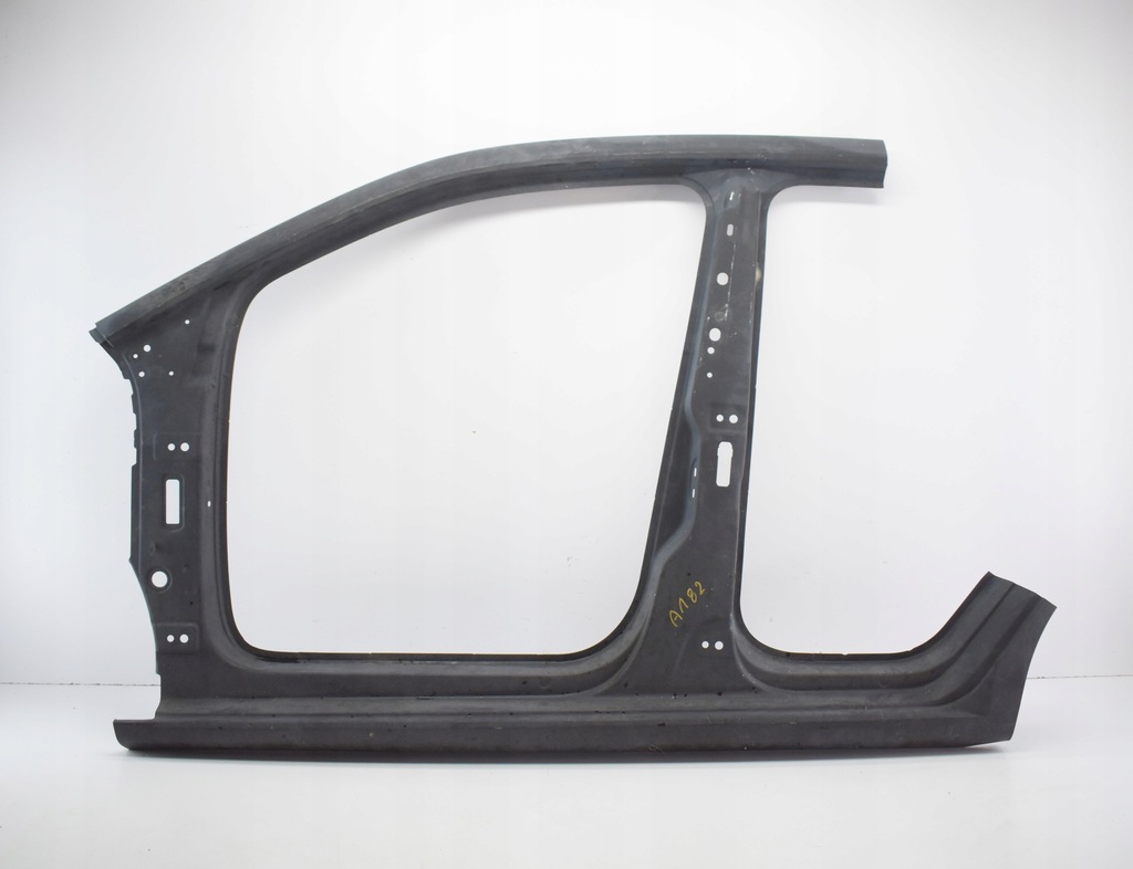 фото №1, Vw up 1s4 citigo левая обшивка рамка блок двигателя 5d