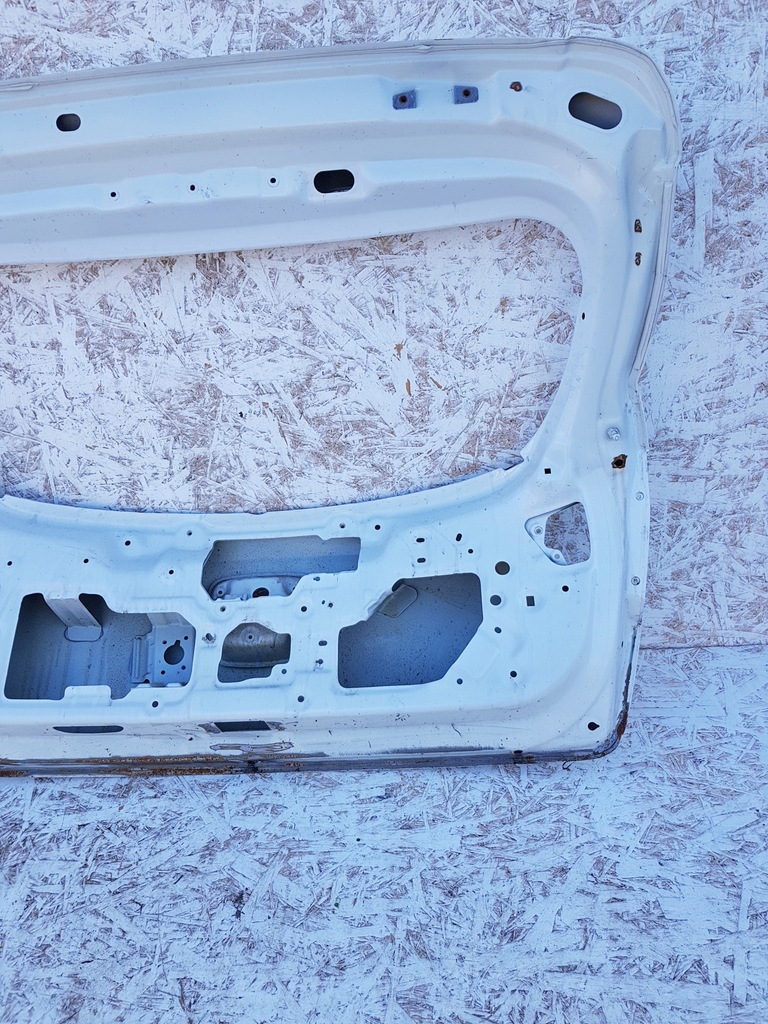 фото №6, Kia rio iii 3 крышка багажника багажника задняя задняя