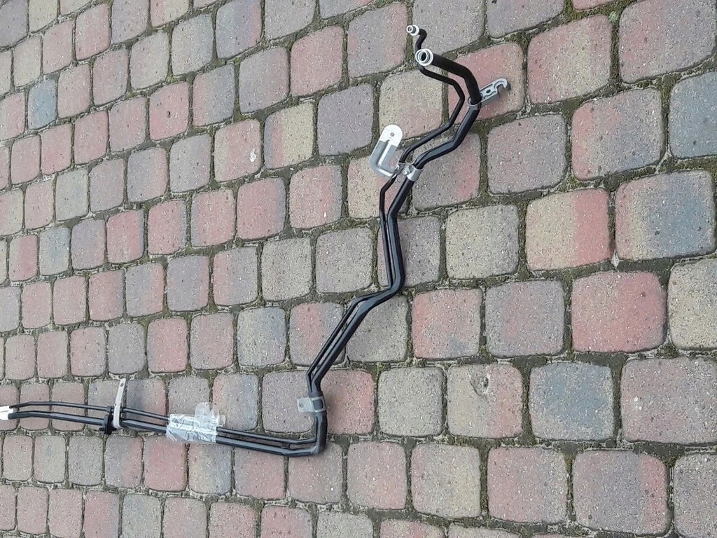 фото №7, Infiniti qx60 jx35 трубка шланг кондиціонера 12-