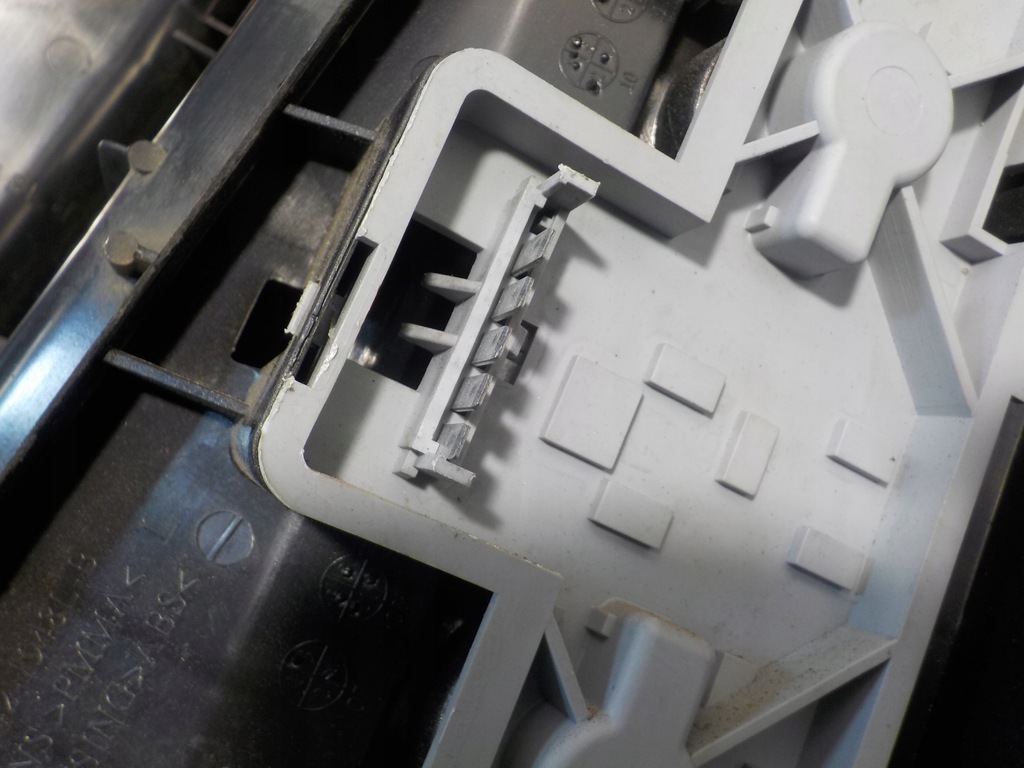 фото №3, Лампа левая задняя, opel zafira b