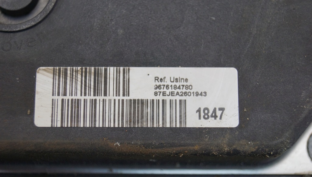 фото №9, Насос abs peugeot rcz 9676184780